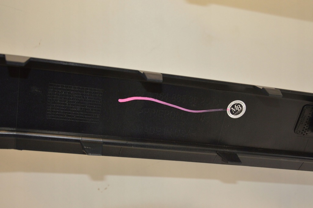 фото №11, Mercedes gl x164 164 lift бампер передній pts spry