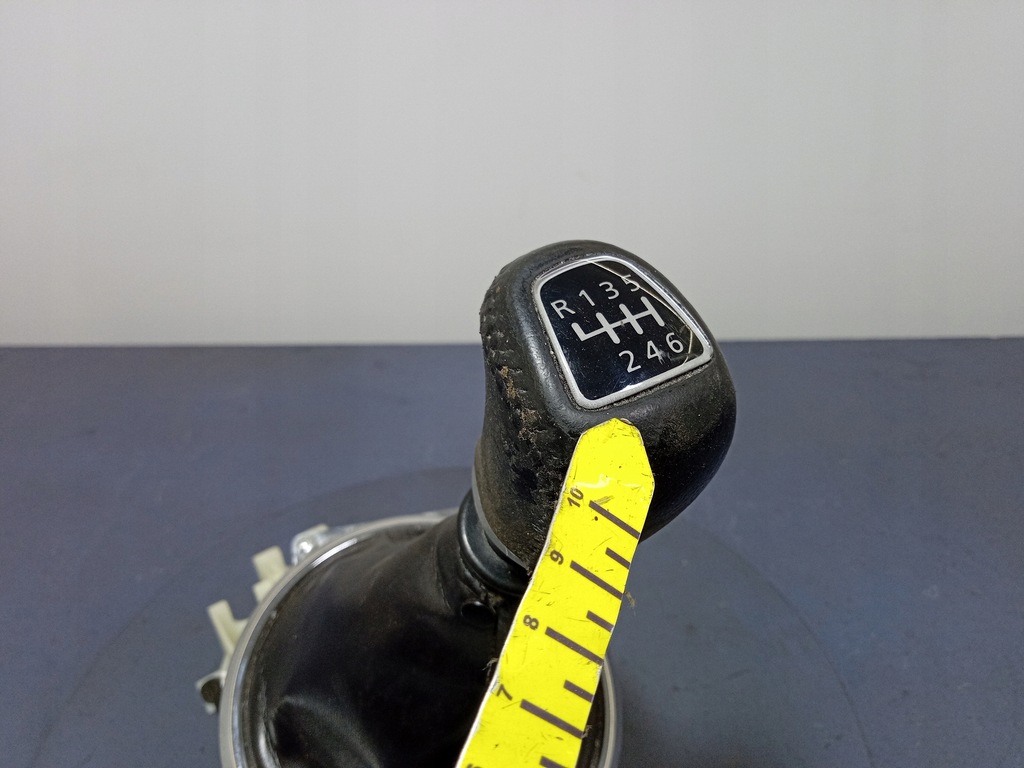 фото №7, C4 aircross домкрат переключения передач механическая коробка передач 6 передач