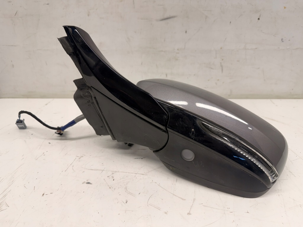 фото №6, Renault grand scenic iv зеркало левый перед левая передние 9+4 13 pin