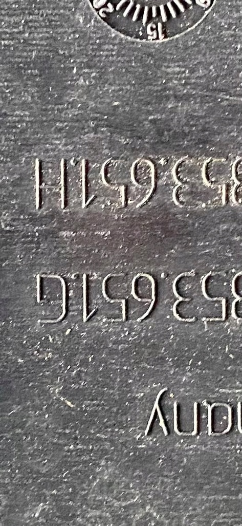 фото №6, Gill решётка радиатора радиатора audi audi a5 po рестайлинг