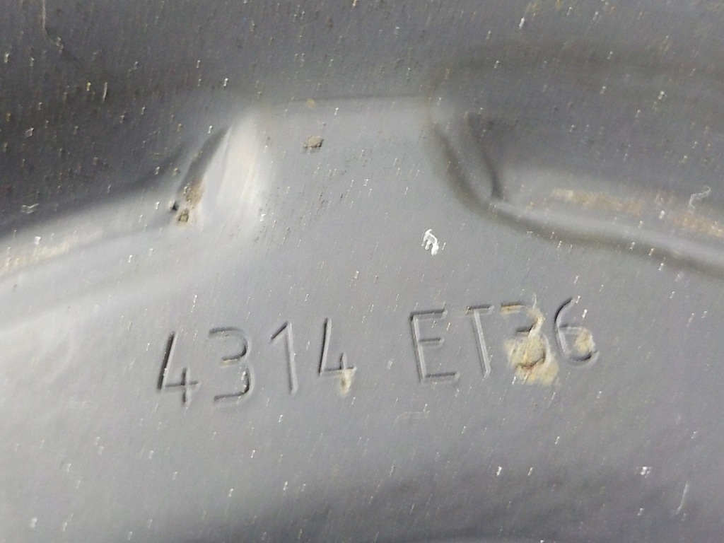 Twingo 3 1.0 16- диски стальной 15'' 4 штуки с Разборки