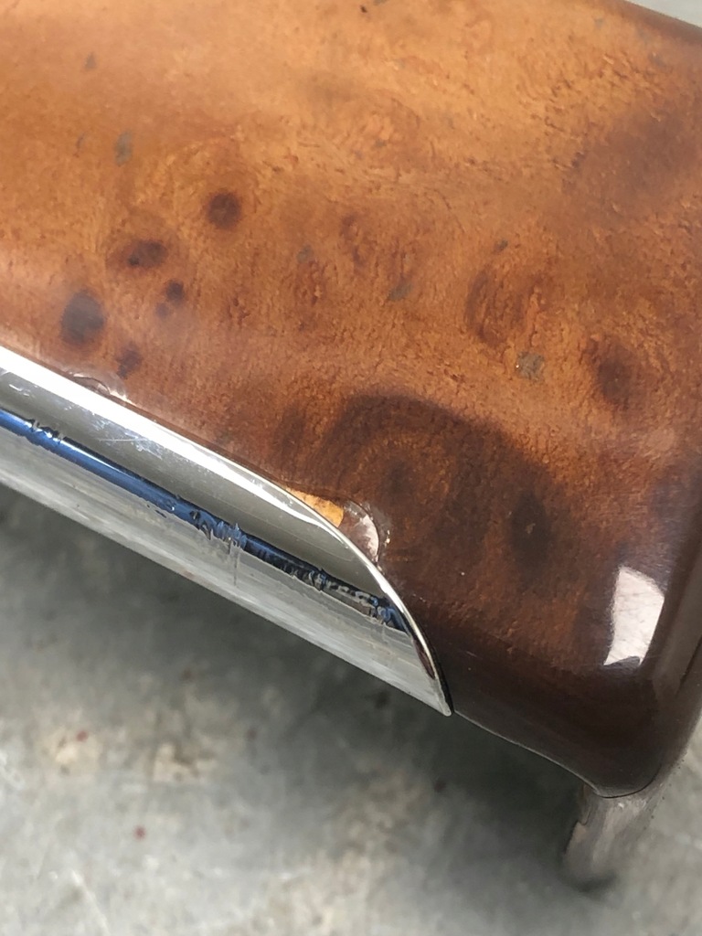 фото №5, Молдинг dekor консолі mercedes w211 a2116800371