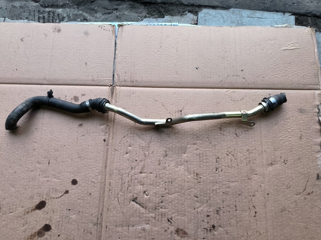 фото №1, Mercedes w206 w254 2.0 cdi труба шланг оливи a6542032000