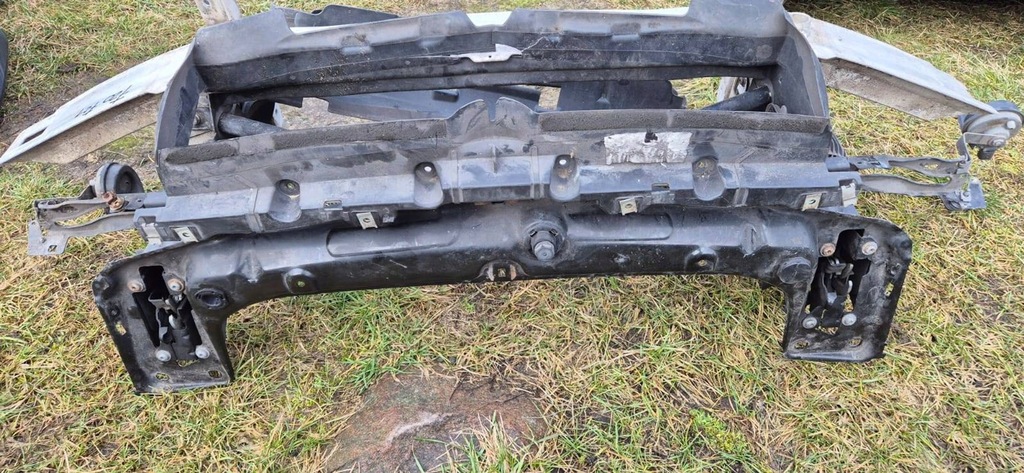 фото №5, Pas передній підсилювач балка bmw 1 f20 f21