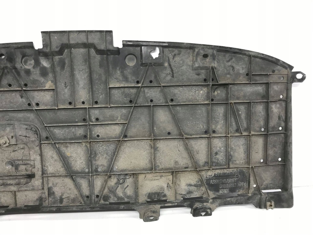 фото №9, Mazda cx3 cx-3 2015- захист плита pod бампер перед d10j56112