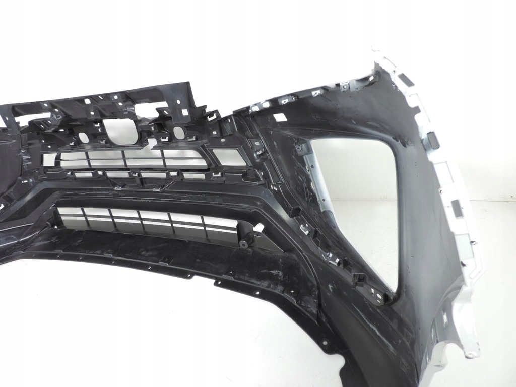 фото №13, Mitsubishi eclipse cross 2017 бампер перед 17-20