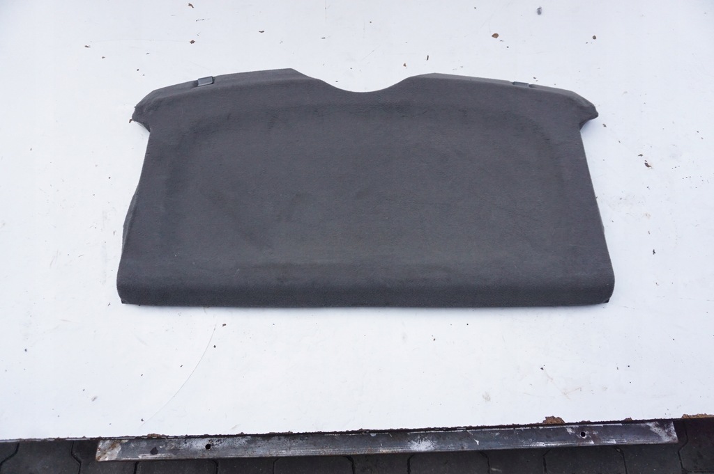 фото №1, Полиця багажника opel corsa c