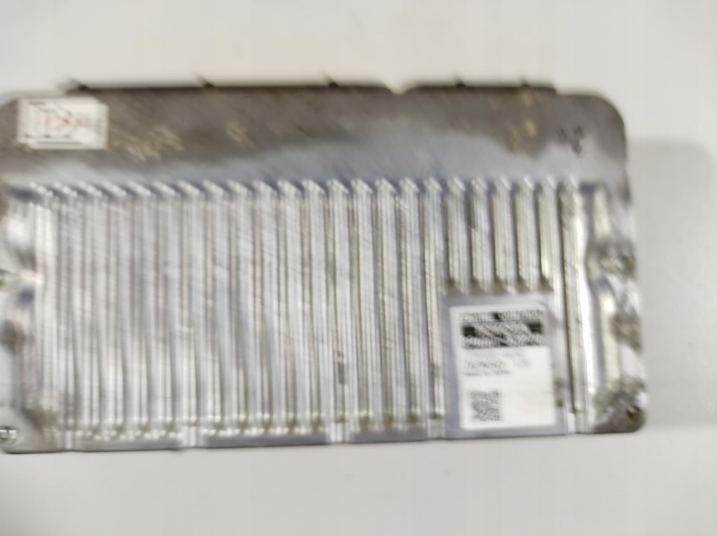 фото №14, Lexus is300h 13r бортовий комп'ютер двигуна 89661-53p70