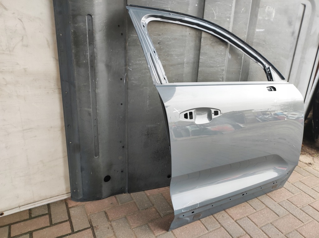фото №8, Двері volvo xc40 передні праве