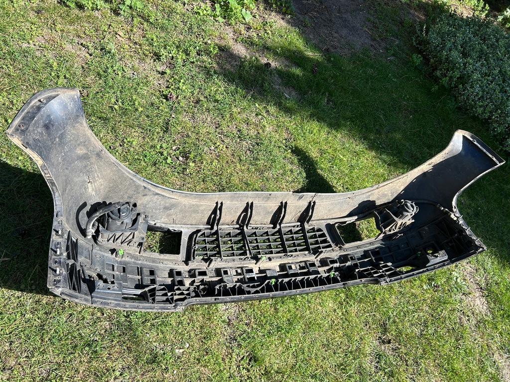 фото №11, Бампер перед pod ксенон датчики pdc audi a6 s6 c5 4.2 v8 lz5l