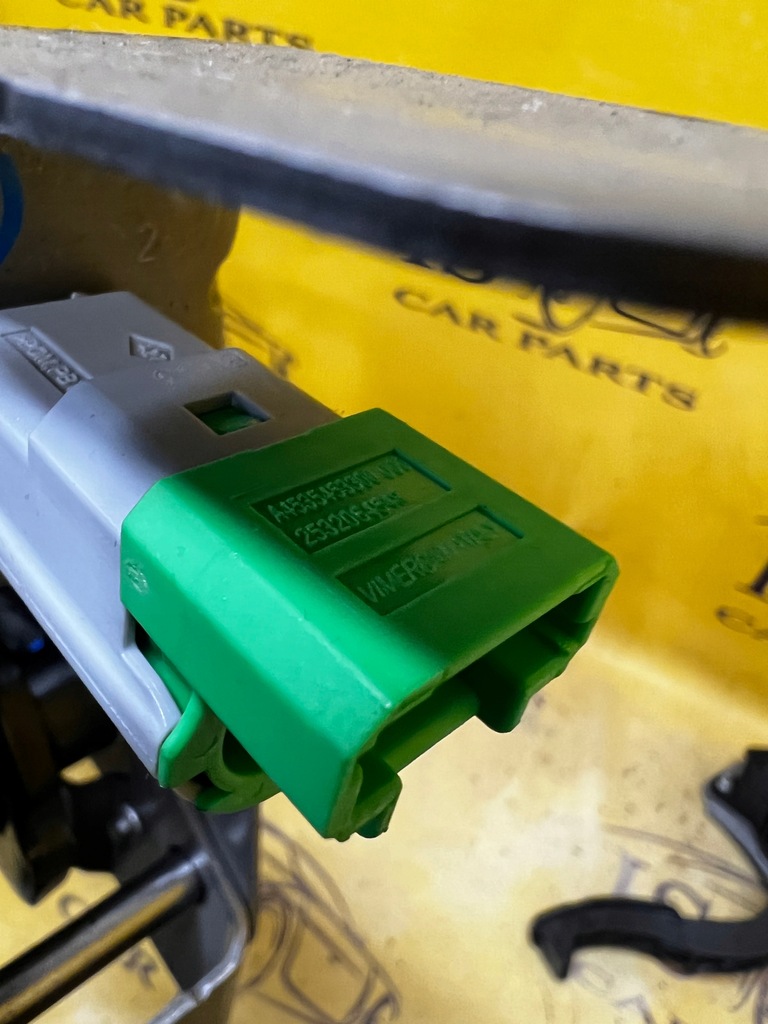 фото №7, Педаль гальма гальмо dacia sandero iii 2023r