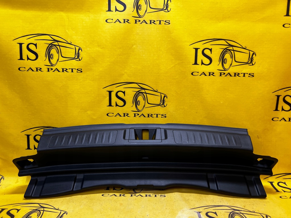 фото №1, Захист поперечина задня поріг багажника infiniti q30 qx30