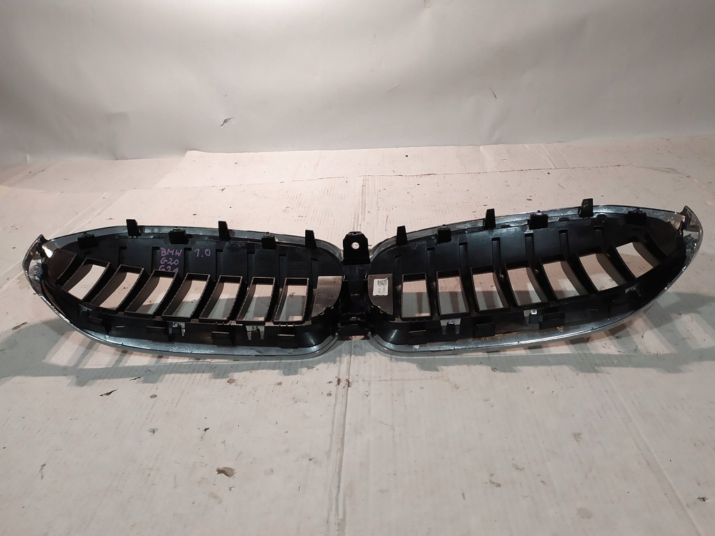 фото №15, Решётка радиатора решётки радиатора решётка радиатора bmw 3 g20 g21