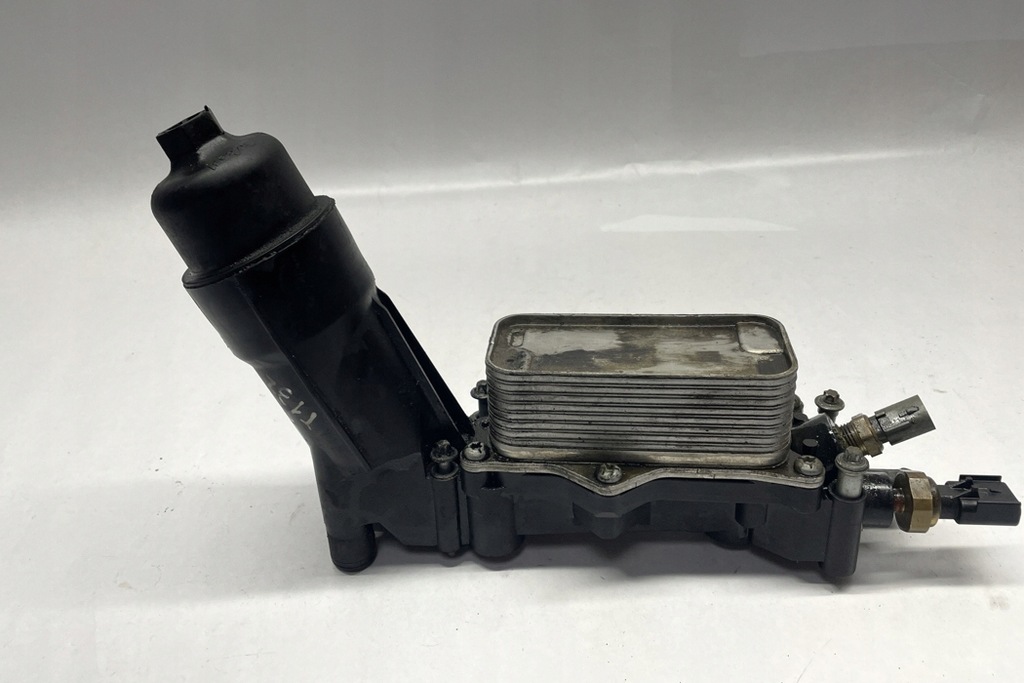 фото №10, Кронштейн фильтра масла dodge challenger coupe 68105583ae 3.6l бензиновый