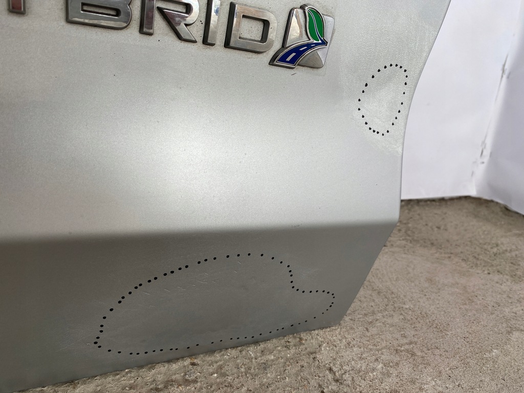 фото №13, Ford mondeo mk5 двері праве передні