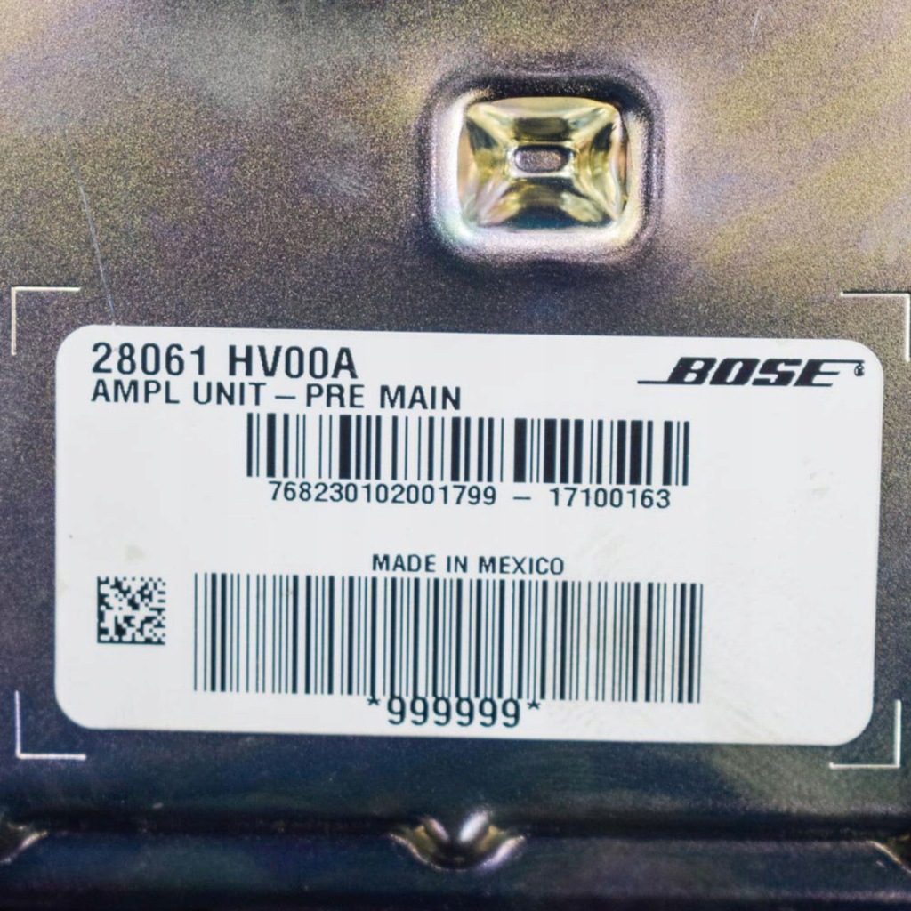 фото №9, Nissan qashqai 2017 набор аудио