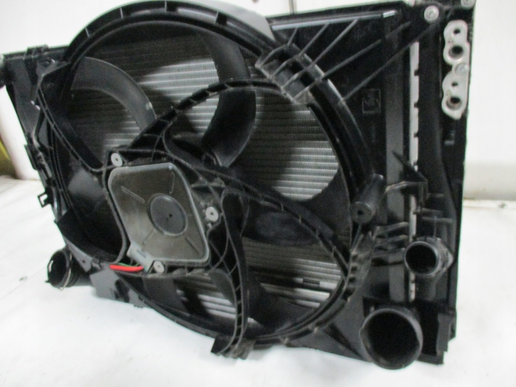 фото №11, Радиатор kpl bmw x1 e84 e90 07-15r