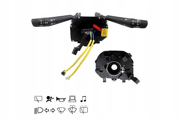 фото №2, Переключатель комбинированный abarth grande punto punto fiat grande punto