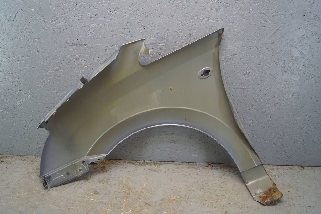 фото №15, Opel meriva a крыло правый перед b2727