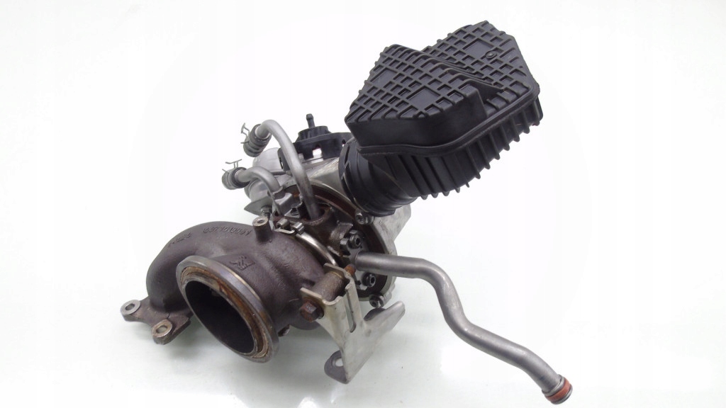 фото №5, Турбонагнетатель volvo xc40 1.5 t3 32257071aa