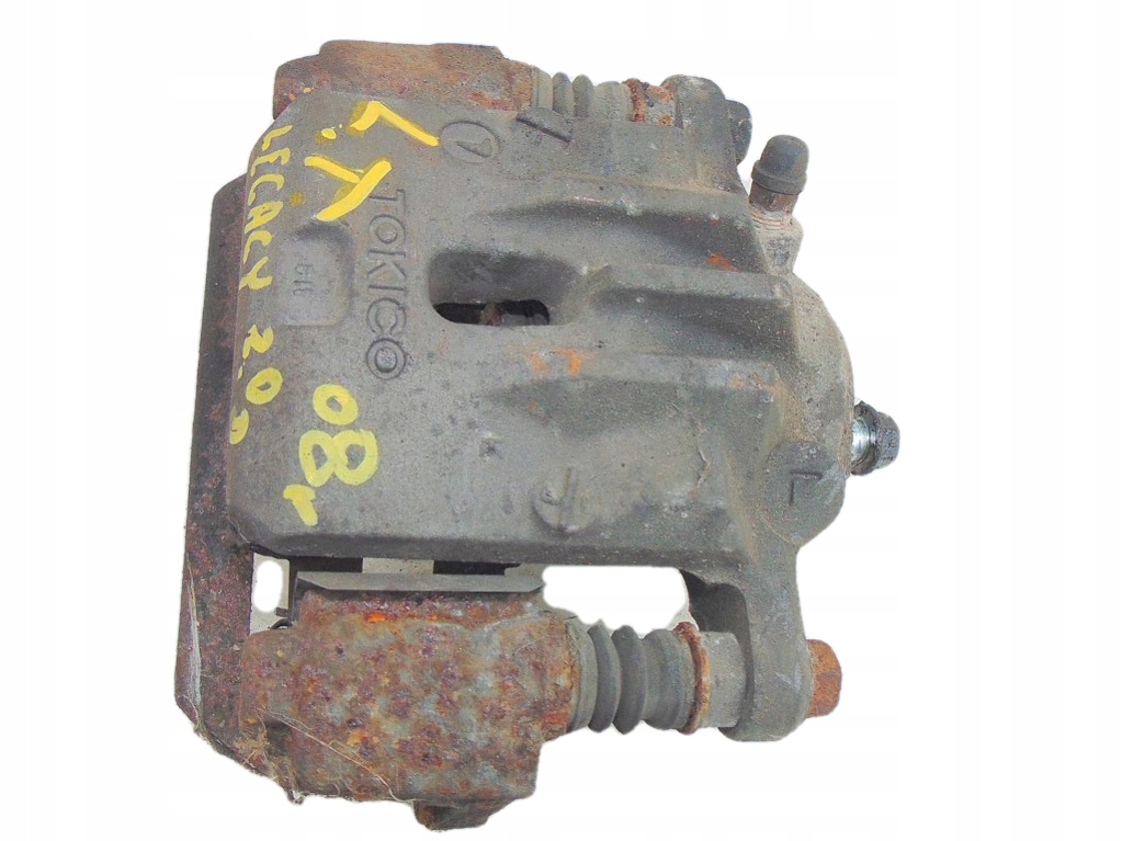 фото №1, Subaru legacy iv 2.0 08r суппорт задняя левый