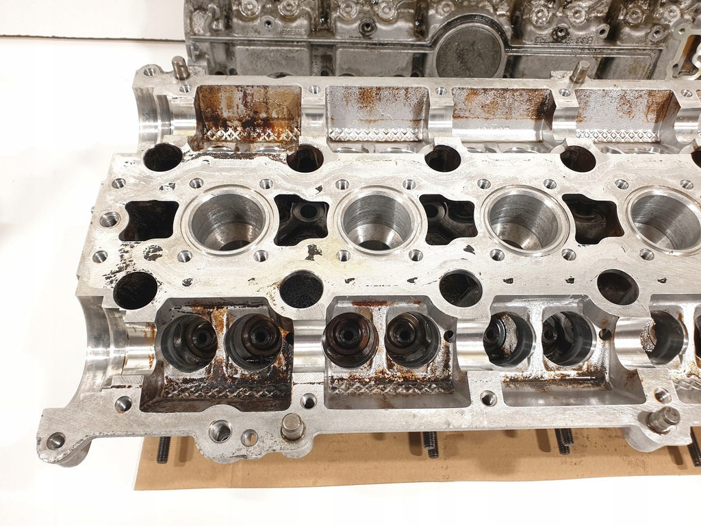 фото №13, Volvo s60 v70 xc70 xc90 головка оригинальный номер 1001837