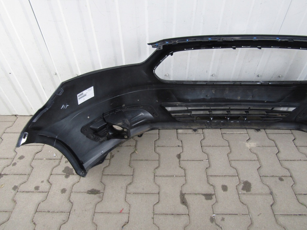 фото №12, Бампер перед передний ford transit courier 14-17