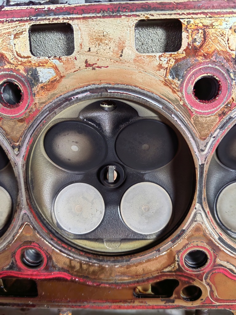 фото №9, Skoda rapid 1.4tsi cax caxa головка комплектна