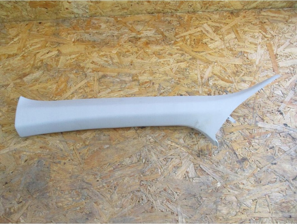 фото №2, Защита стойка пластик renault megane iv перед левая