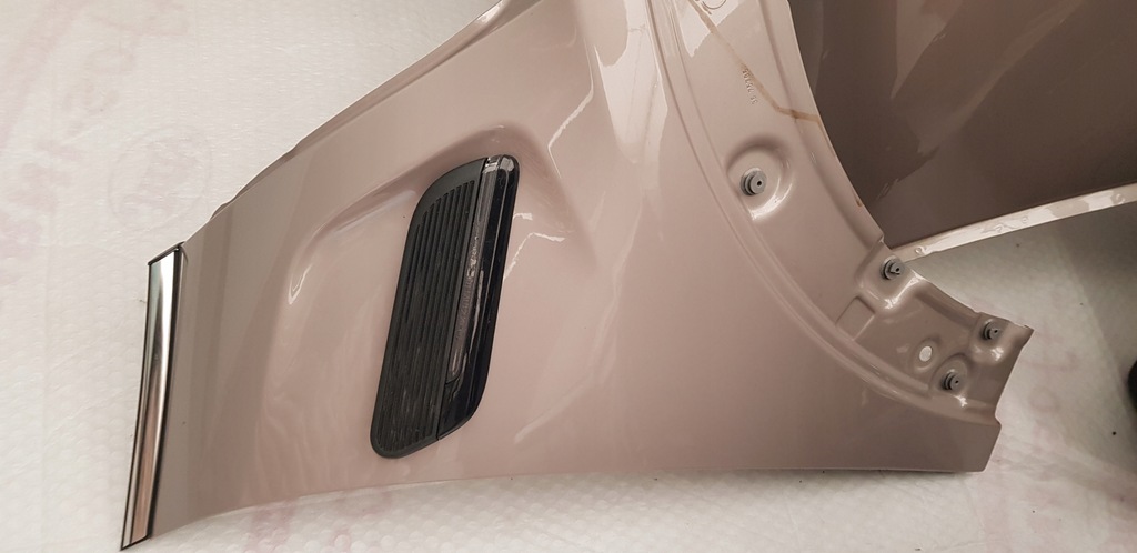 фото №9, Капот бампер pas лампы крыло mini cooper s f55 f56 f57 b47 lci lift