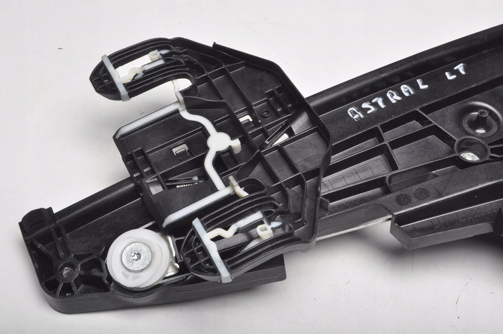 фото №7, Opel astra l ele подъемник механизм стекло левый задняя задний 5d 9830816080