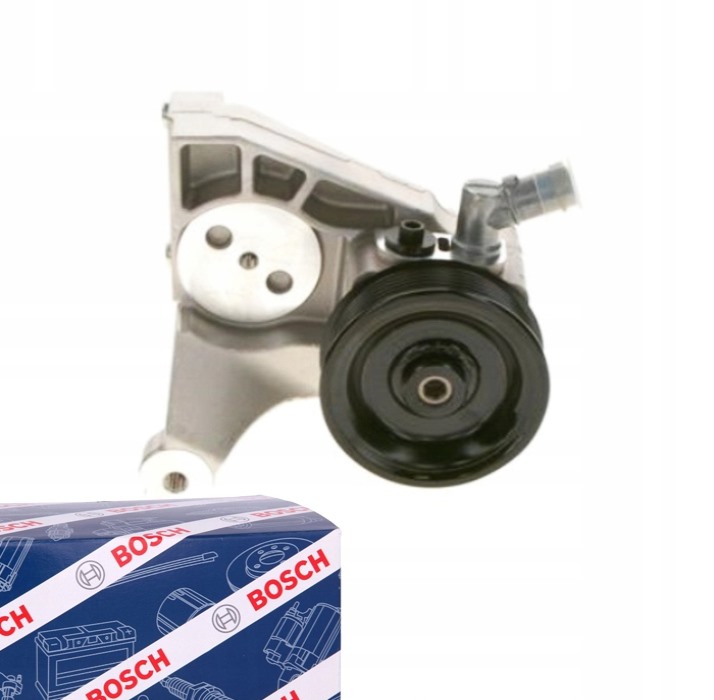 фото №1, Насос усилителя bosch do iveco daily vi