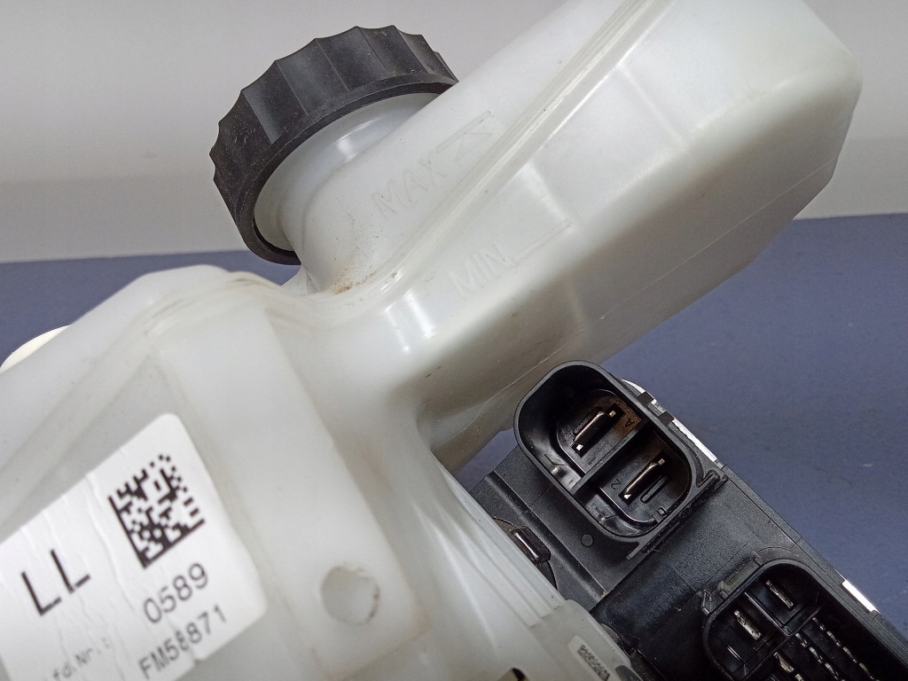 фото №7, Bmw i4 g26 блок керування насос abs підсилювач гальм 5a4a0e1