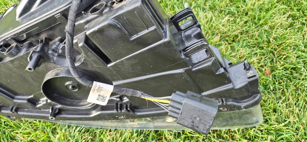 фото №13, Volvo s60 ii / v60 i lift 13-18 лампа левый перед обычная cała eu org