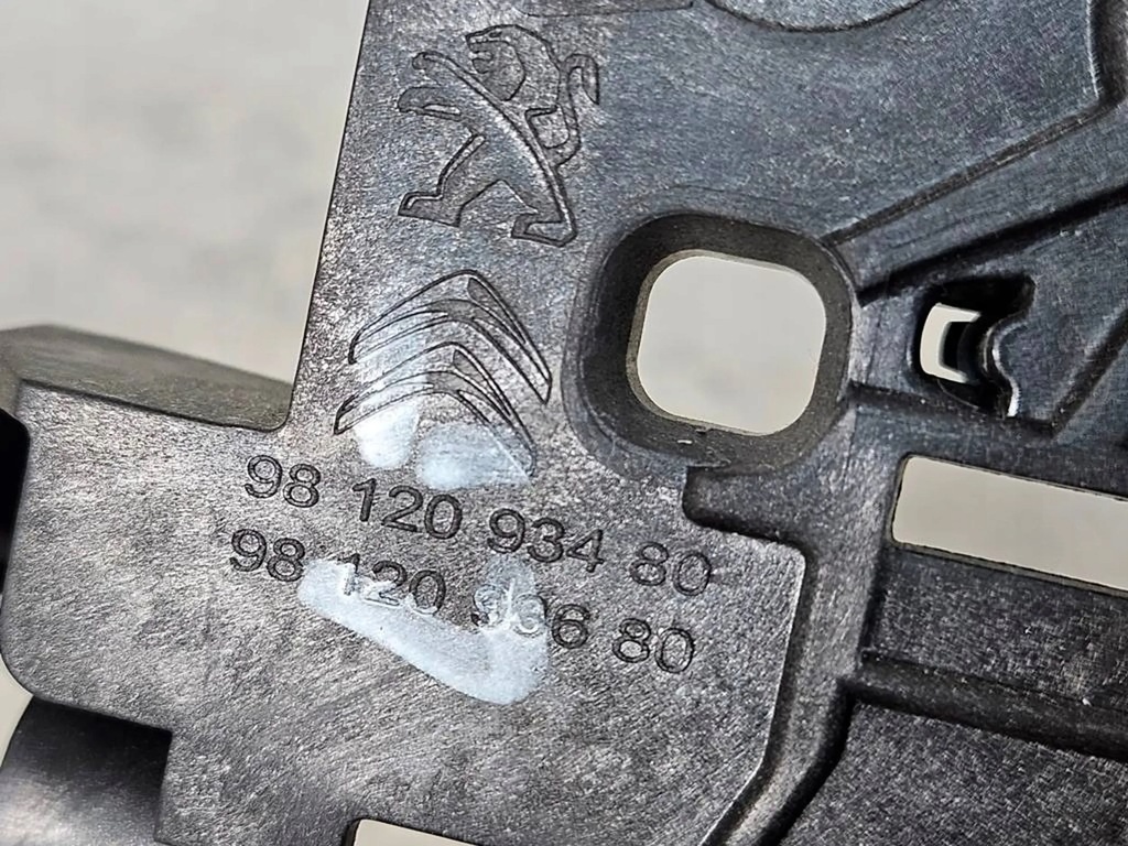 фото №6, Ручка внутрішня двері зсувні лівий задня citroen berlingo iv combo e