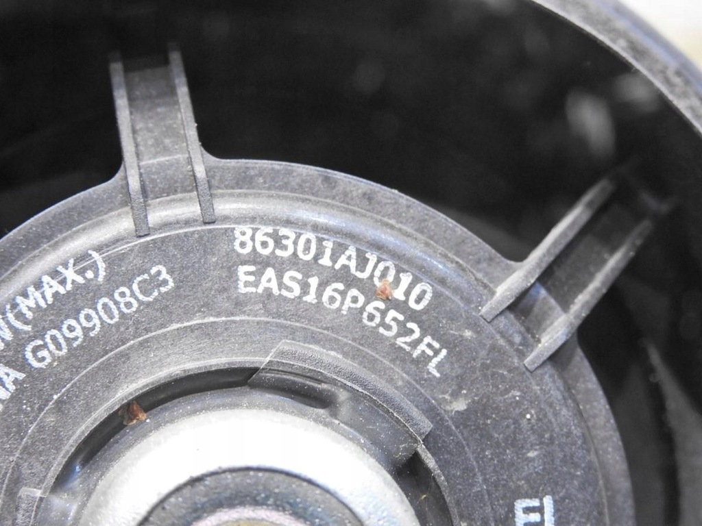 фото №6, Динамик левый перед subaru legacy v 86301aj010 eas16p652fl