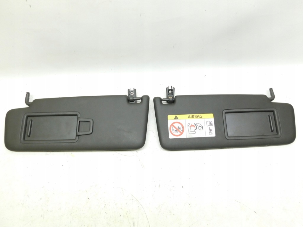 фото №1, Захист козирки сонцезахисні - porsche macan 14-18 eu