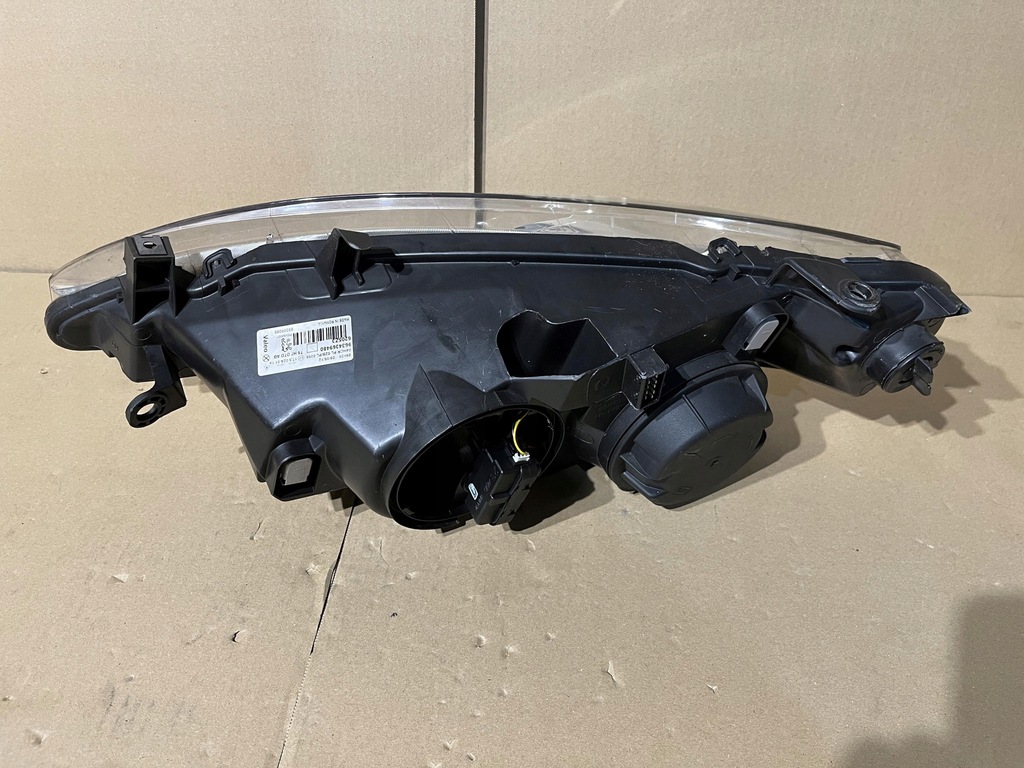 фото №8, Peugeot 307 лампа правий перед 9634369480