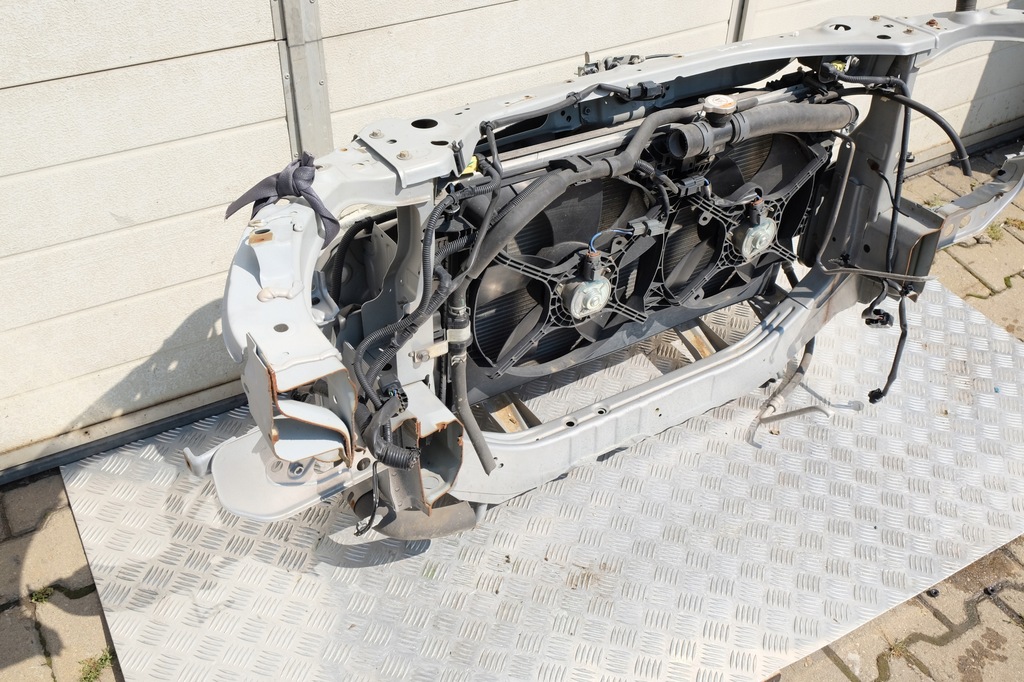 фото №8, Mitsubishi outlander 2007- усилитель pas перед