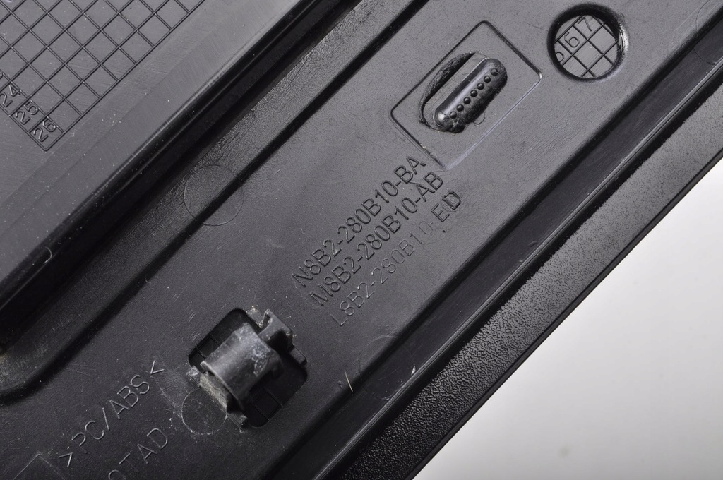 фото №9, Defender ii l663 молдинг крыла правая 21r