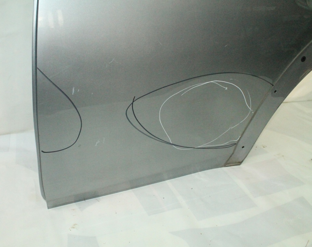 фото №3, Legacy outback iv 09 10 11 12 дверь левый задняя левая