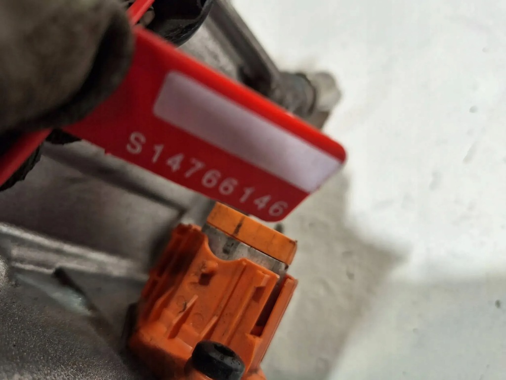 Инвертор инвертор 231c16535r renault clio v captur ii 1.6 etech 19- гибрид Цена