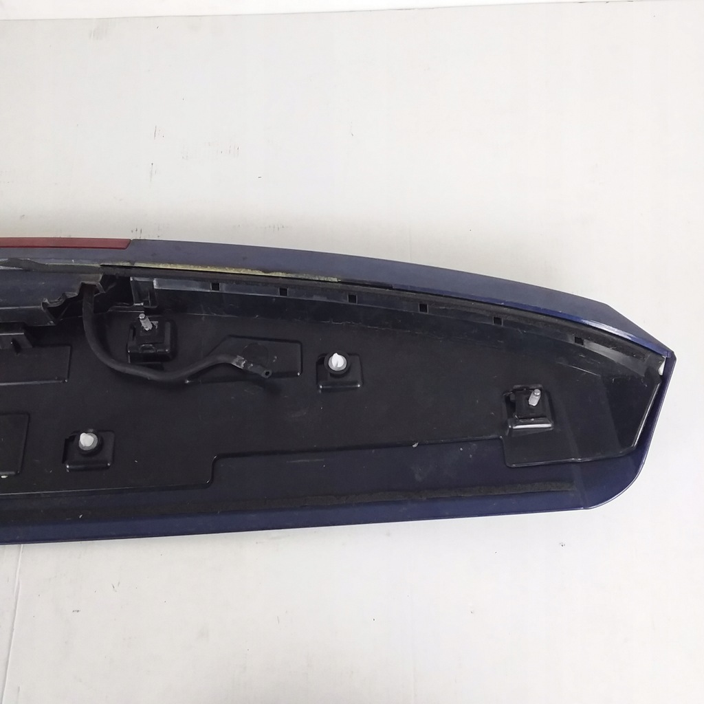 фото №11, Renault clio iii kombi спойлер крышки багажника