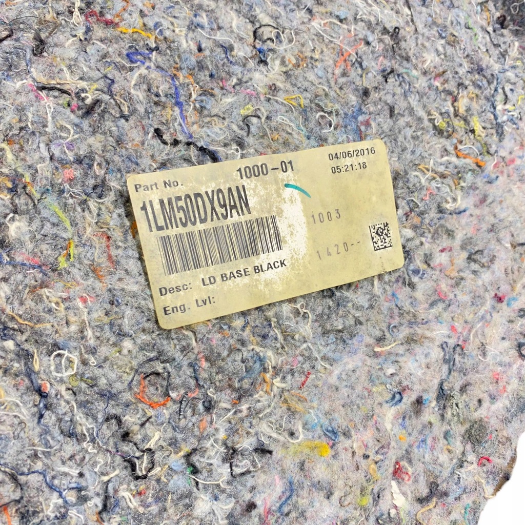 фото №5, Dodge charger 2016 обшивки багажника