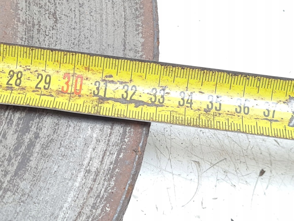 фото №7, 2015 fiat freemont диск гальмівна передня