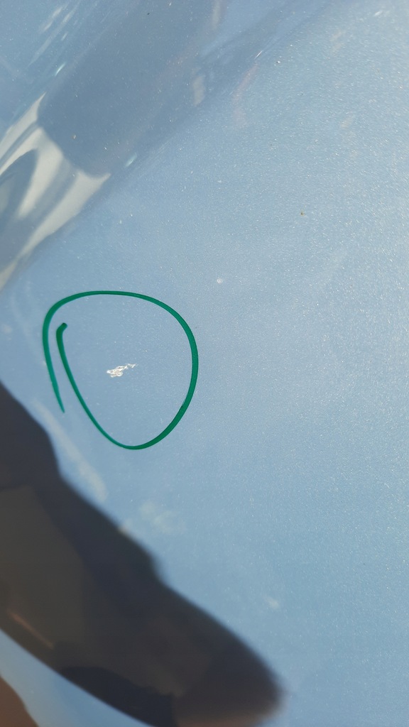 фото №5, Капот передняя volvo v70 xc70 00-04r