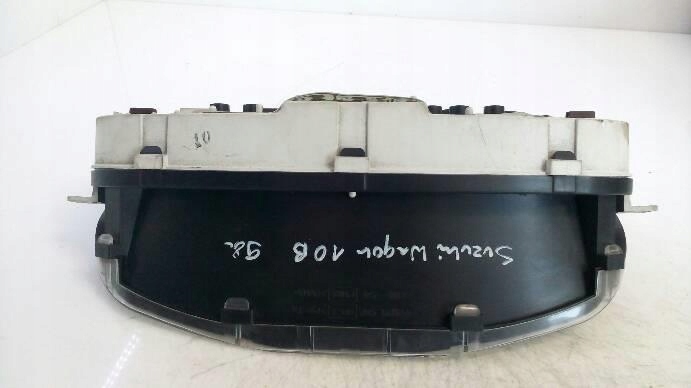 фото №7, Счетчик suzuki wagon 1,0b 1998r.34100-75f10