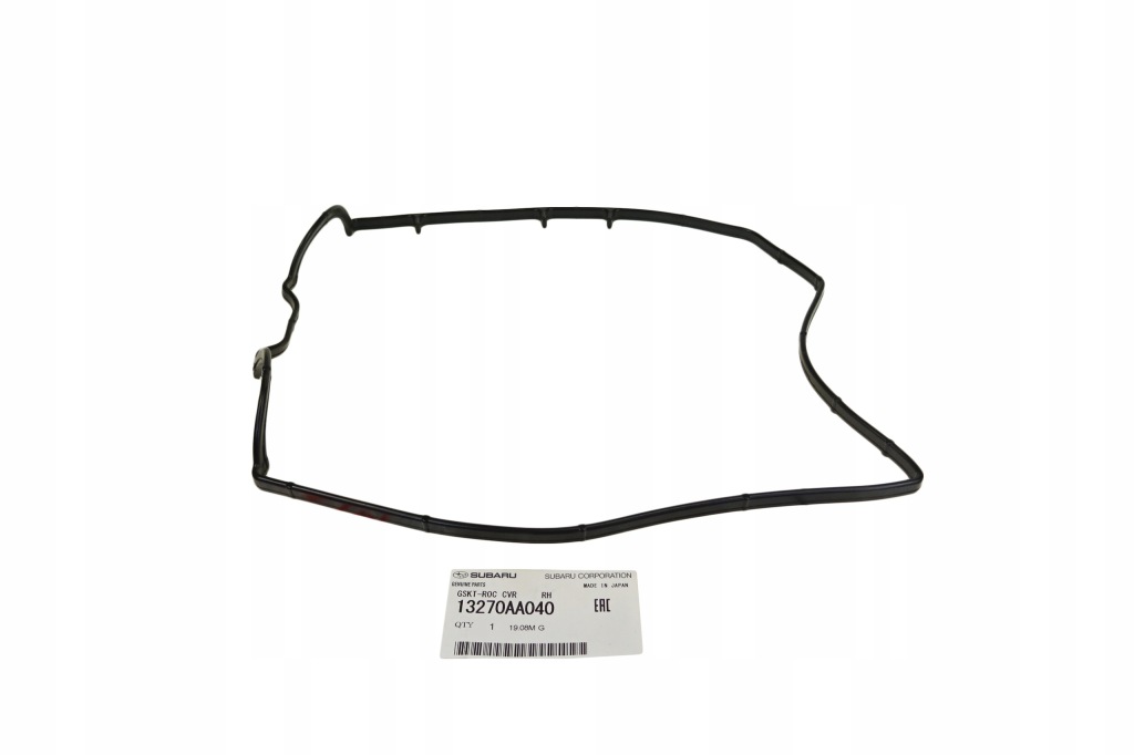 фото №1, Subaru оригинальный номер 13270aa040 прокладка, крышка головки цилиндров
