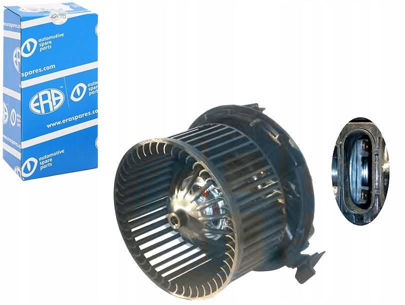 фото №1, Вентилятор воздуходувка [era]