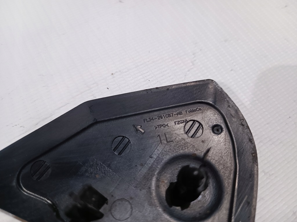 фото №6, Молдинг заглушка крила задня ліва ford f150 15-